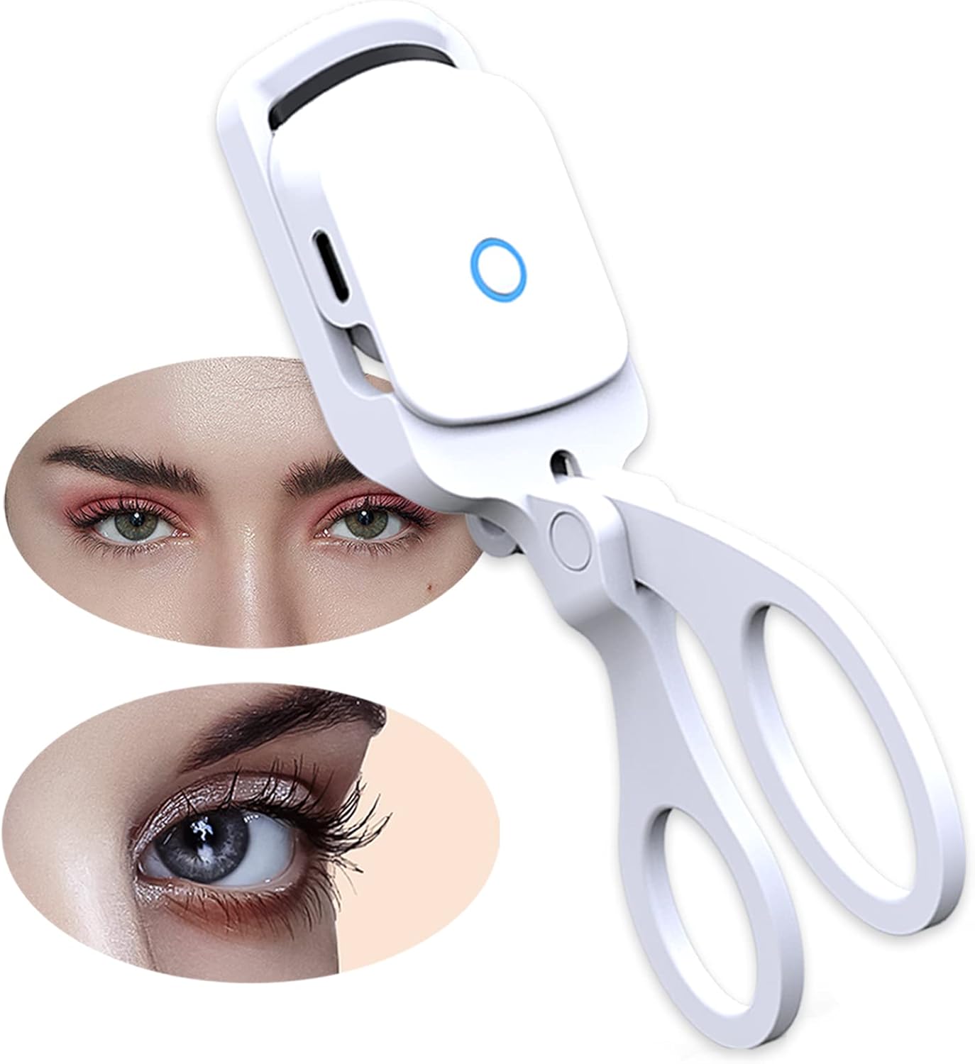 Heated Eyelash Curler,Electric Eyelash Curlers,Eyelash