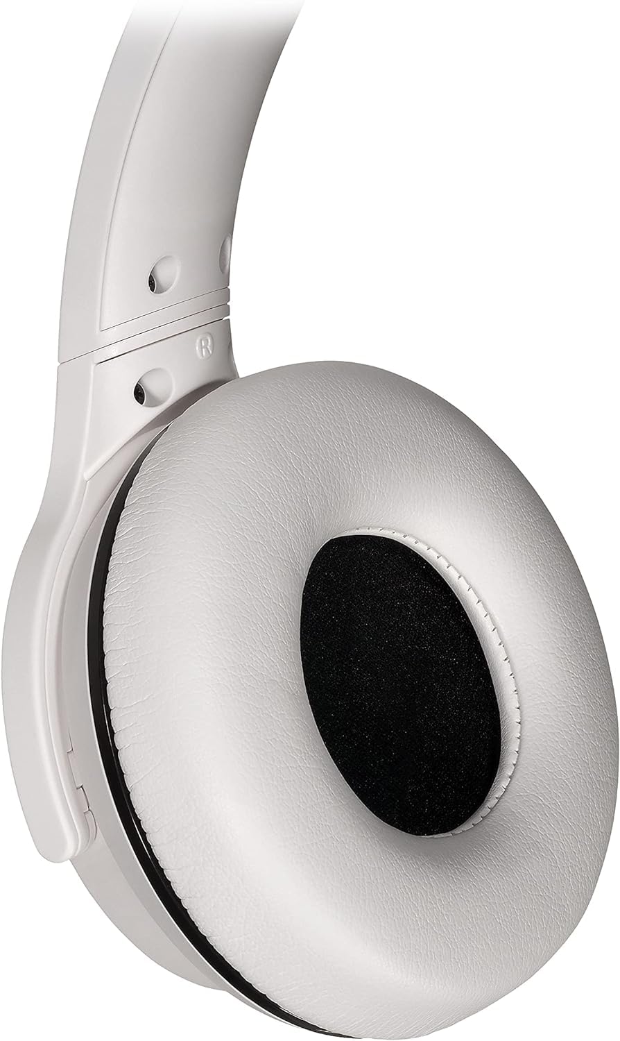 Audio-Technica S220BTWH Casque Sans Fi Blanc