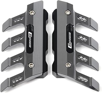 Motorcycle Mudguard Side Shock-Absorbing and Anti-Falling Guard Plate Slider Suitable for BMW C650 Sports C650sport