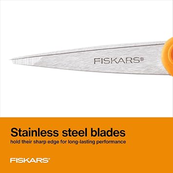 Fiskars Microtip Scissors 5-Inch