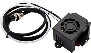 PUGONGYING Popular 3D Printer Accessories Extruder Hot End Nozzle Kit CR-10 / S / S4 Ender-3 Nozzle For CR-10 / S CR10-S4 CR10 / S5 Models durable