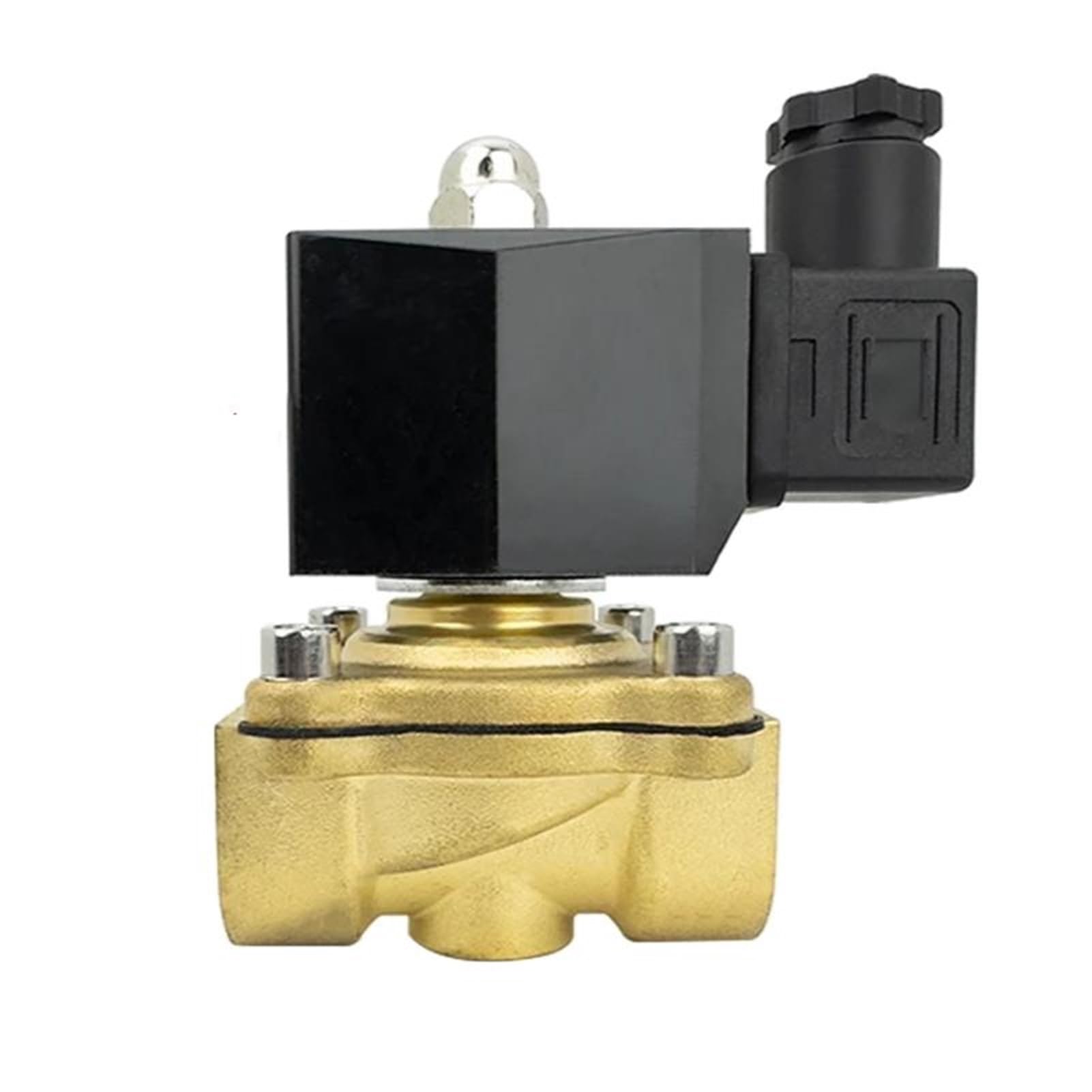 Électrovanne d'eau DC24V DN35 pour l'arrosage automatique du jardin