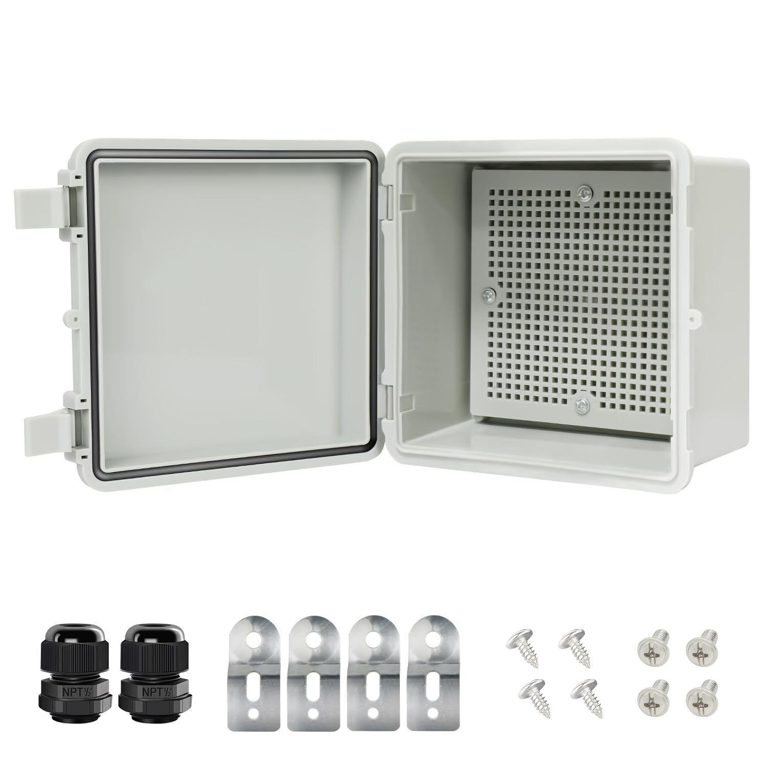 Waterproof Electrical Box - IP65 Project Box -22 Waterproof Electrical Box - IP65 Project Box -22