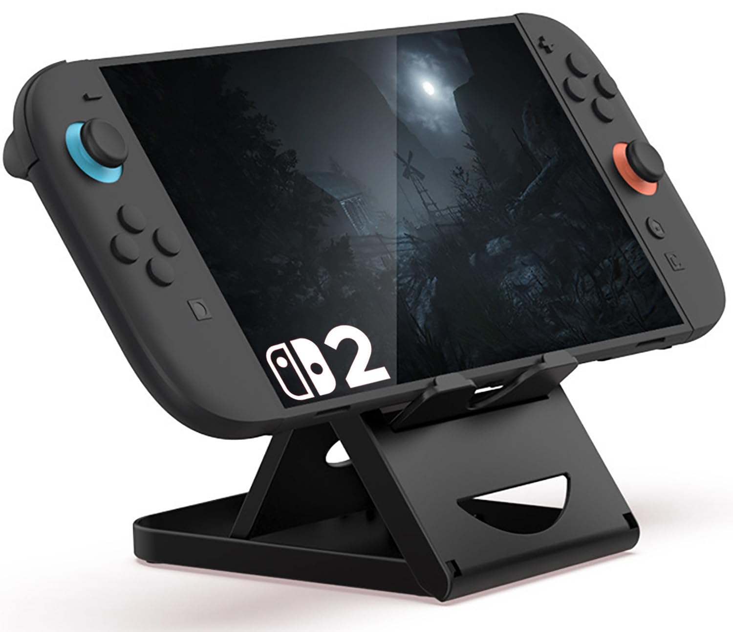 Amazon.co.jp: Logianami Switch 2 スタンド 折りたたみ ゲーム