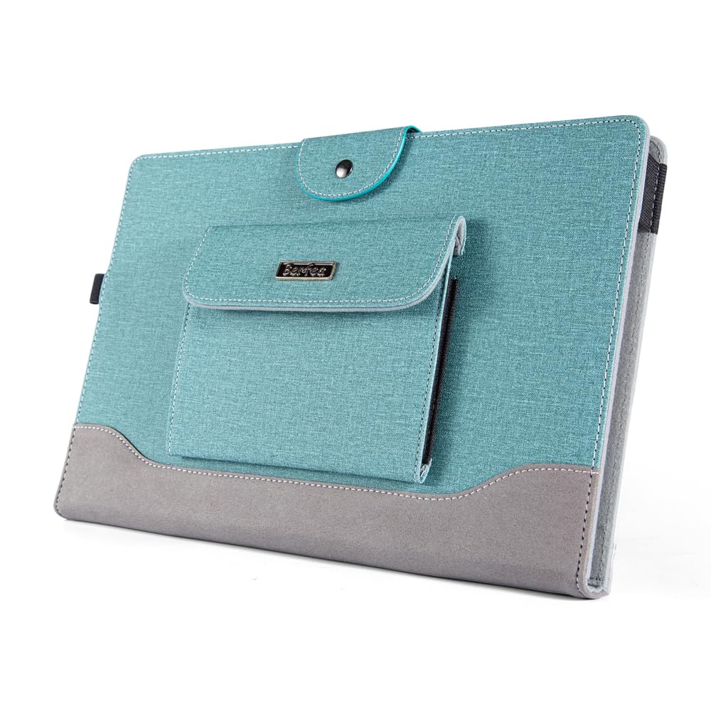 Custodia protettiva per Lenovo V15 G2 IJL, G3, G4 15,6" FHD Notebook PC Stand Hard Carry Case Sleeve