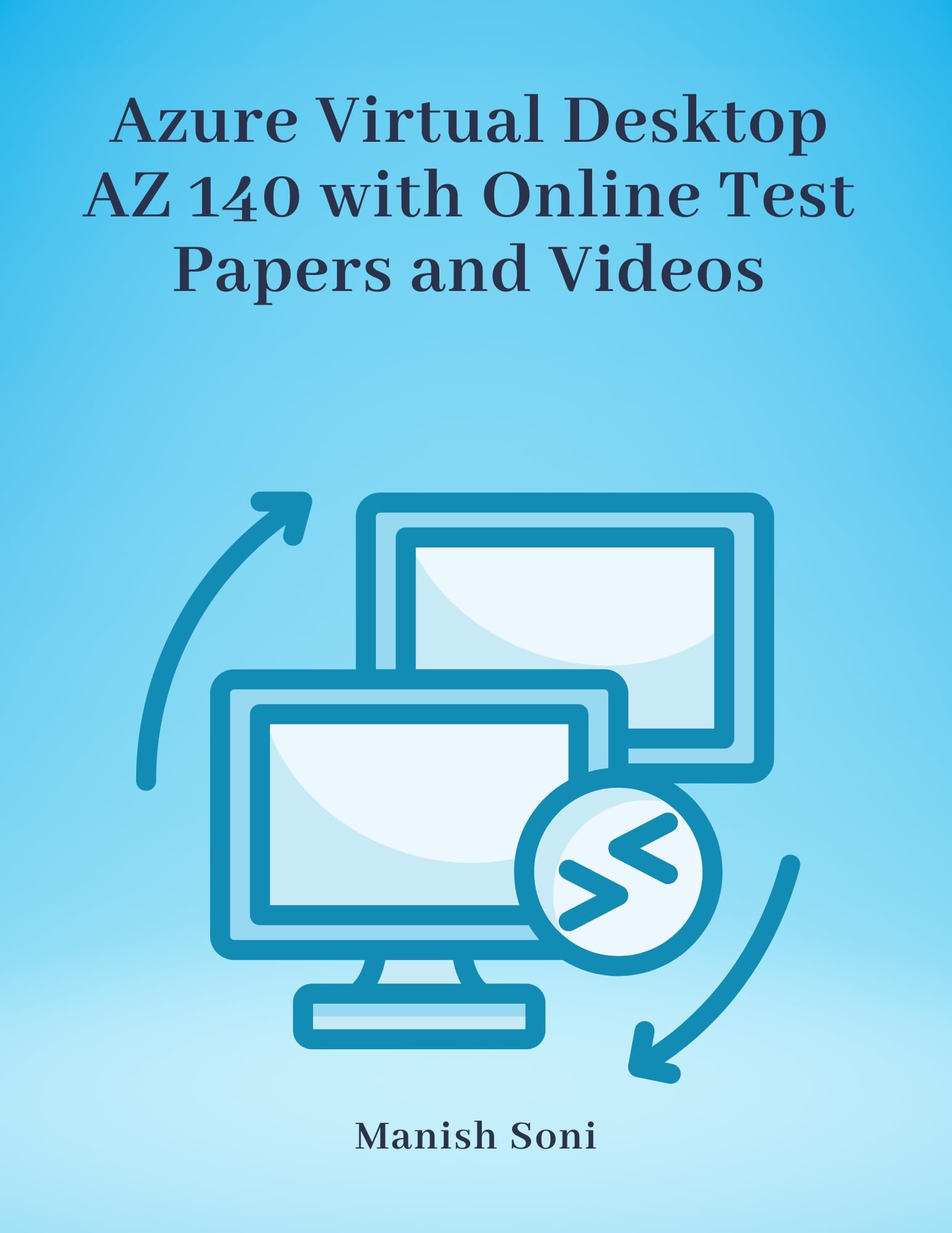 Azure Virtual Desktop AZ 140 Certification eBook Complete Digital Guide – 200+ Practice Questions, Full Syllabus Coverage, Solved & Unsolved Questions, PYQ, Online Test Papers, Video Lectures (Email Delivery of eBook in 2 Hours)-image-46