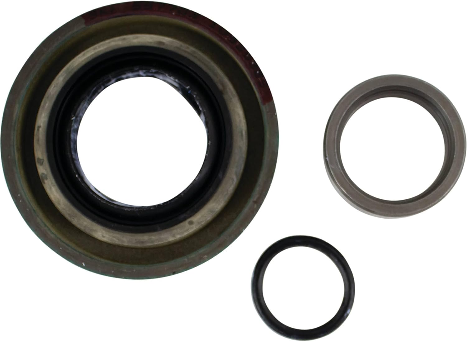 DB Electrical 404-12041 Seal Kit Compatible With/Replacement For Delco 10524486, 10528222, 10537001, Arrowhead D10524486, D10537001 Rotor Shaft Location