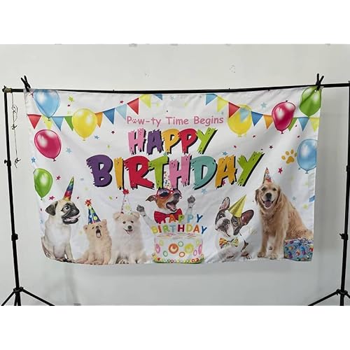 Banner for Birthday (Design 1)