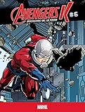 Avengers K Avengers Vs. Ultron 6 (Avengers K Set 1)