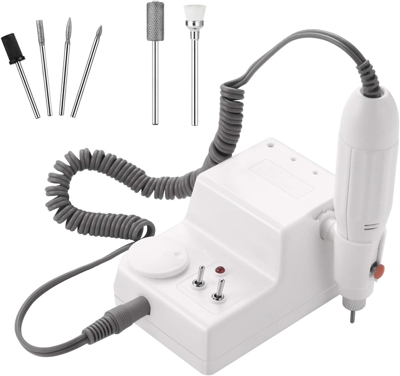 Electric Nail Drill For Home Use