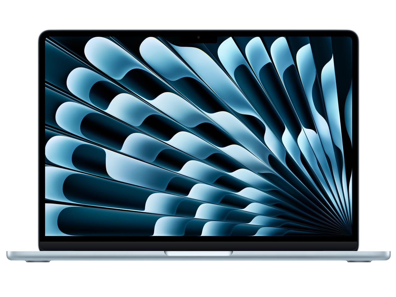 【整備済み品】Apple MacBook Air M4 2025(13インチ,16GB RAM,512GB SSD,10コアCPU/10コアGPU）スカイブルー