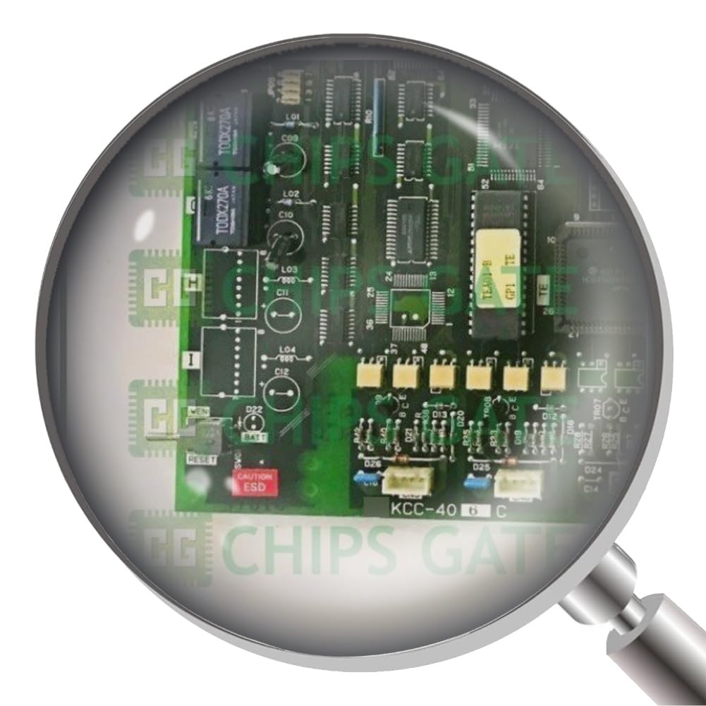 KCC-406C 1Pcs Used GPS Series Parallel Plate KCC-406C