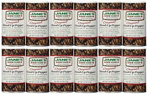 Jane S Krazy Mix Up Pepper, 2.5-Ounce Unit (Pack of 12) image 5