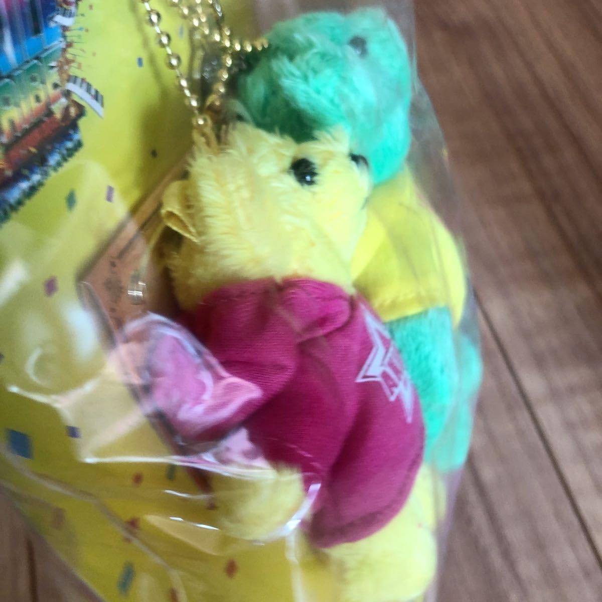 黄色いクマ•*¨*•.¸♬︎ 31kiycm0OUL._AC_UF894,