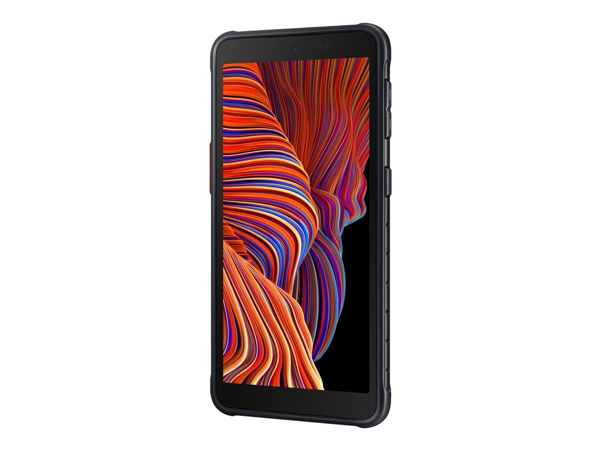 Galaxy Xcover 5 Dual 64GB 4GB RAM Black - Dettaglio
