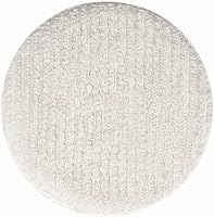 Vista 2 de Oreck Capo de alfombra comercial y almohadillas de orbitador de lana de cordero (12 ") para máquina de piso Orbiter ORB550MC