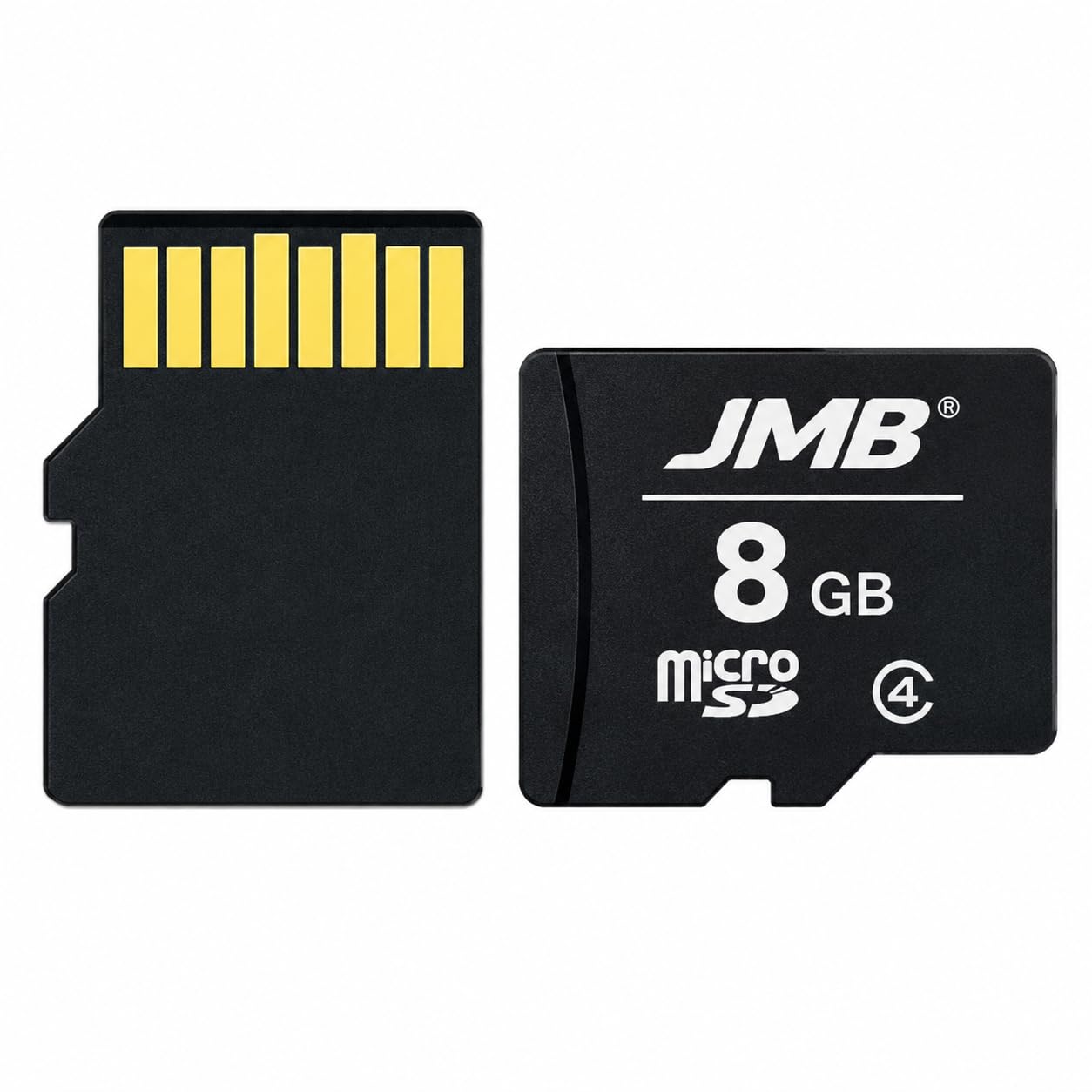 JMB 8GB microSDHC Memory Card | Class 10 UHS-I High Speed Flash Memory Card for Android Smartphones, Tablets, Digital Cameras, Dash Cams & Action Cameras-image-48