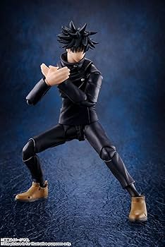 Amazon | TAMASHII NATIONS S.H.フィギュアーツ 呪術廻戦 伏黒恵 約