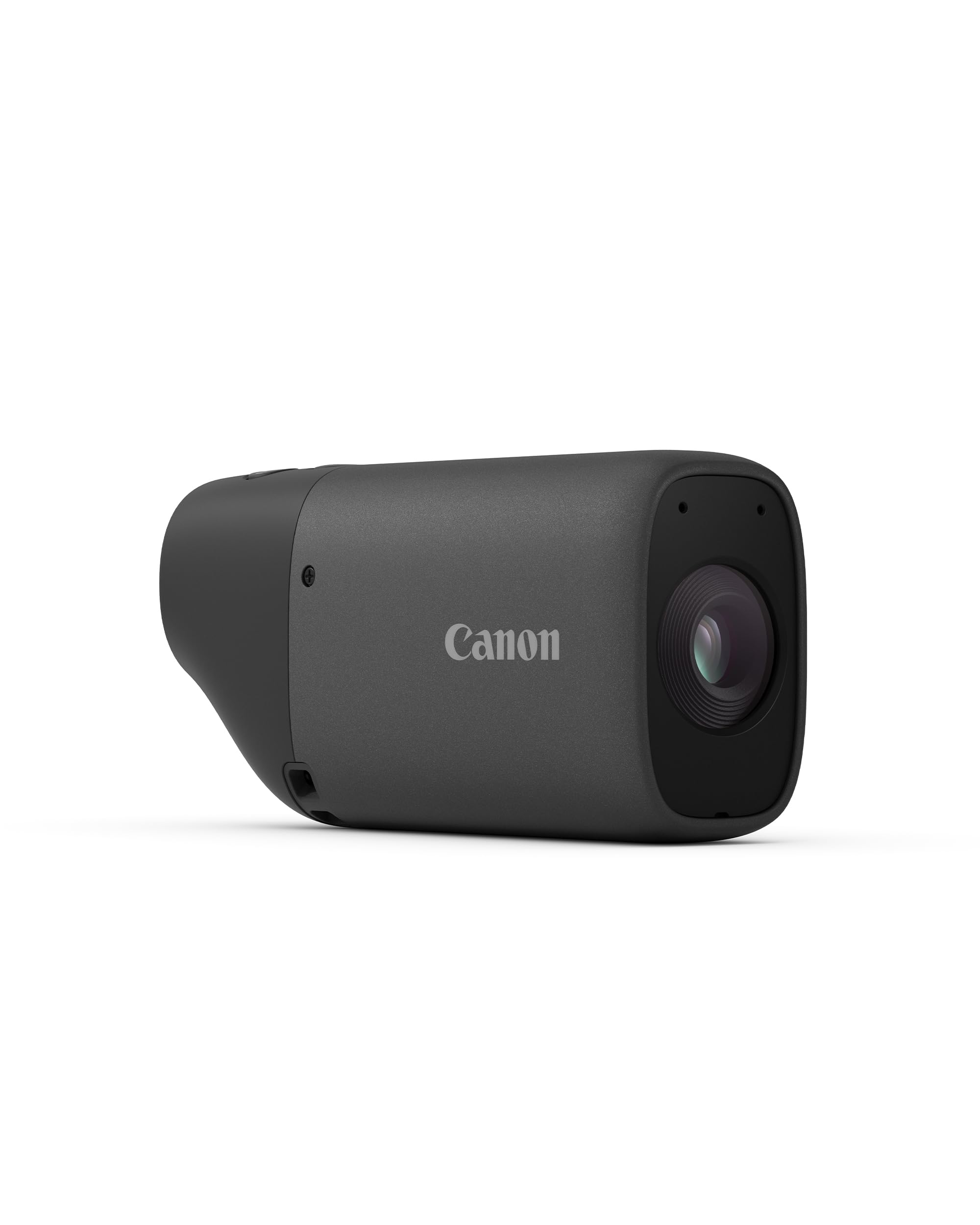 Canon PowerShot Zoom Appareil Photo de Poche, Soyez Encore Plus Proche de Votre Sujet Grâce au Zoom 3 Niveaux, Appareil Photo Numérique Léger, Photos 12 Mpx, Vidéo HD, USB-C, Wi-FI et Bluetooth, Noir