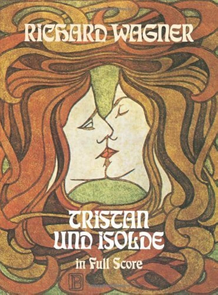 Tristan und Isolde in Full Score (Dover Music Scores) by