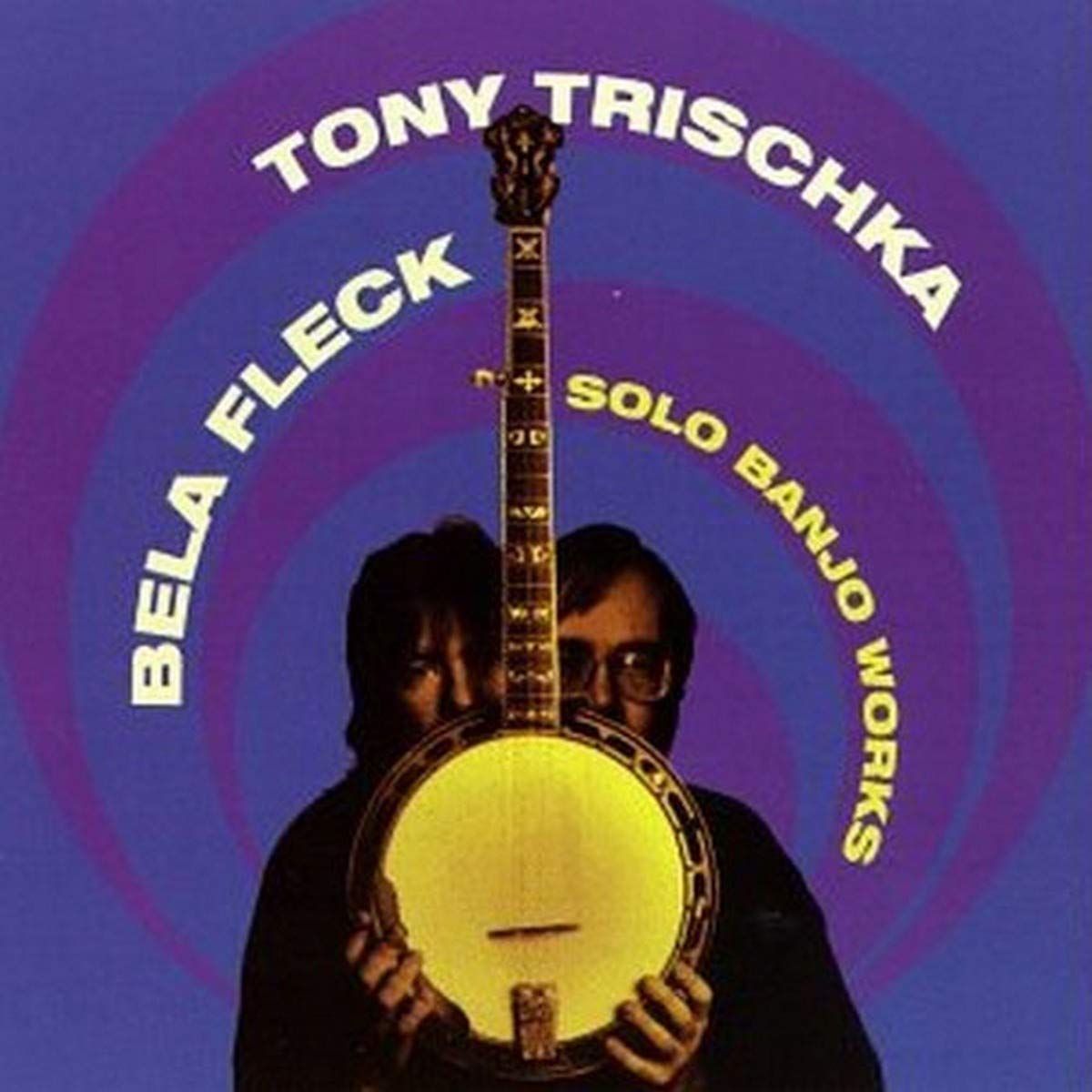 Solo Banjo Works [Audio CD] TRISCHKA,TONY / FLECK,BELA