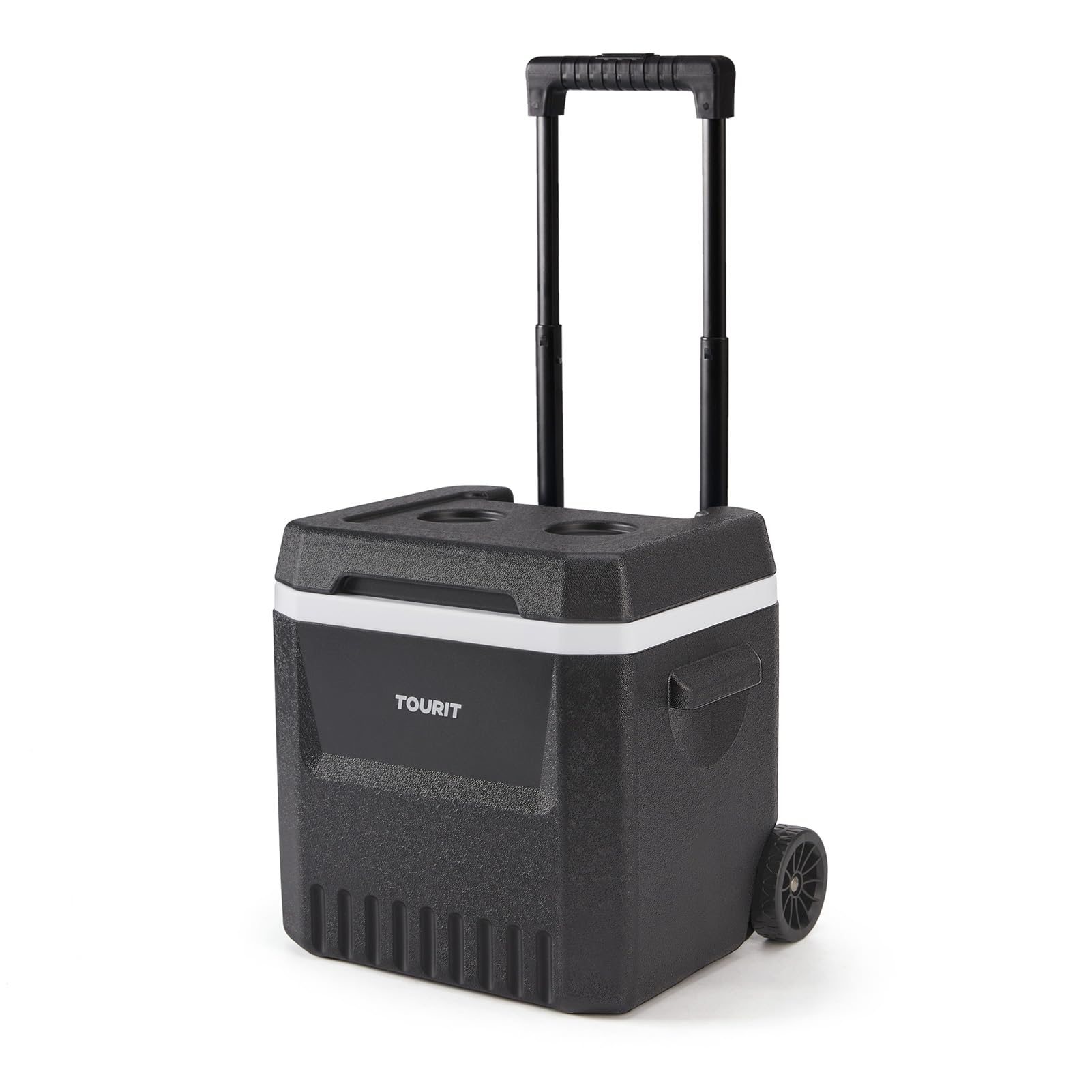 TOURIT Small 20qt Rolling Cooler