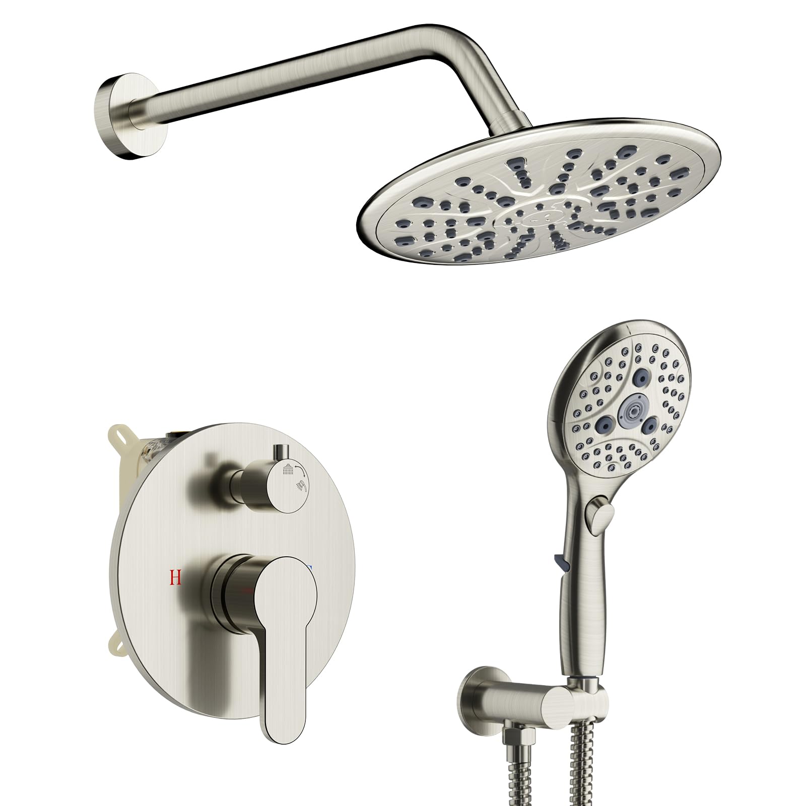 SunCleanse Shower System