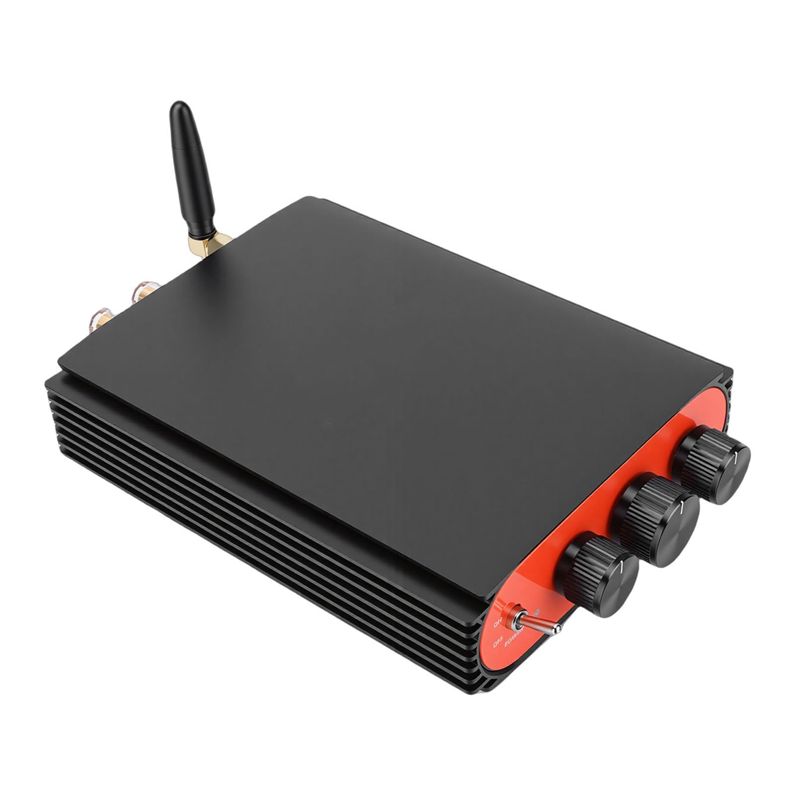 Garosa Amplificateur Numérique HiFi Stéréo Double Canal, Puce DSP TPA3255