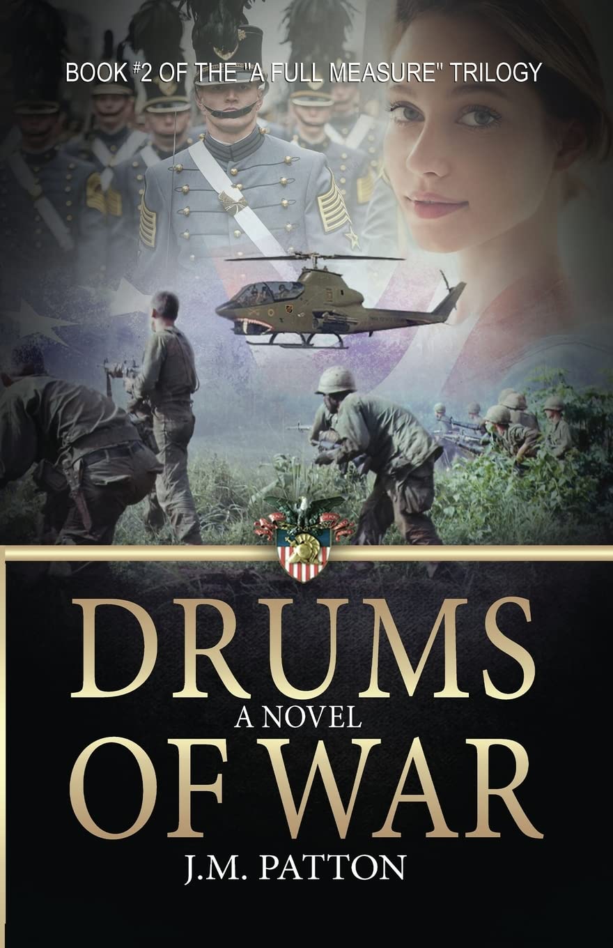 Drums of War: A Novel: 2 (A Full Measure)