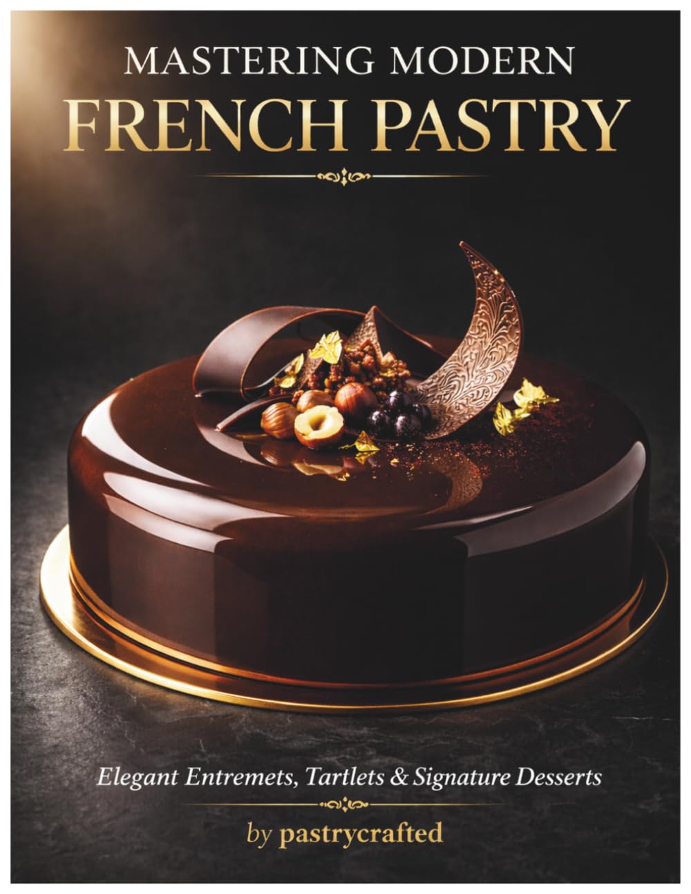 Mastering Modern French Pastry: Elegant Entremets, Tartlets & Signature Desserts