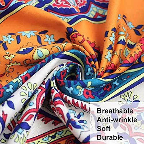 Boho Bedding Set Queen Size Bohemian Stripe Duvet Cover 3 Pcs Hippie Colorful Comforter Cover Retro Indian Christmas Quilt Cover, 1 Duvet Cover + 2 Pillow Shams #TOP2