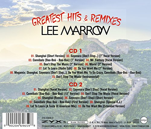 Greatest Hits & Remixes image 4