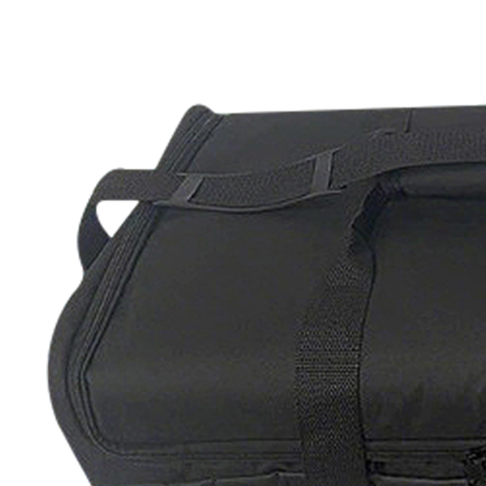 Housse pour Cajon 5 Mm En Tissu Oxford pour Batteurs