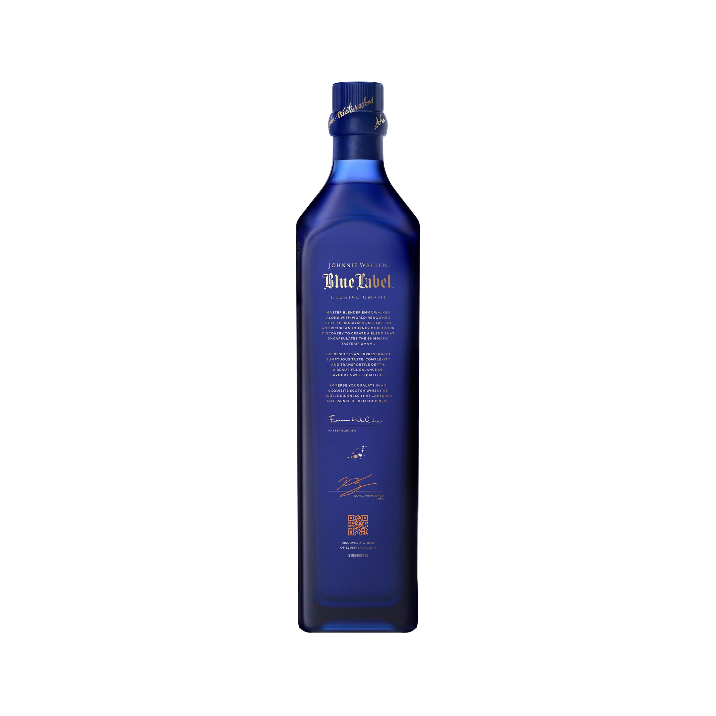 み*ぷ様 Johnnie Walker Blue Label 750ml Johnnie Walker Blue Label | Blended Scotch Whisky