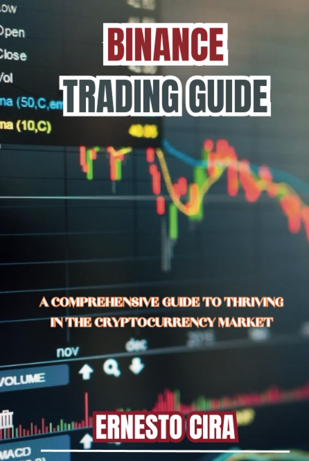 Binance Trading Guide: A Comprehensive Guide to Thriving in the  Cryptocurrency Market. : Cira, Ernesto: Amazon.es: Libros