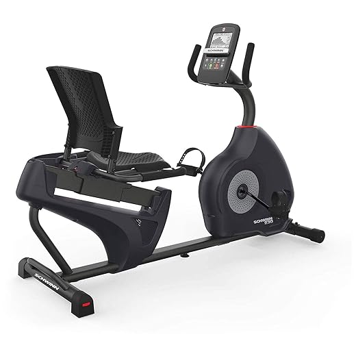 Schwinn Fitness Recumbent Bike Series