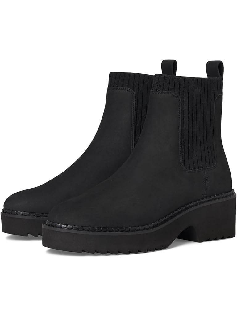 Black TOMS Millie