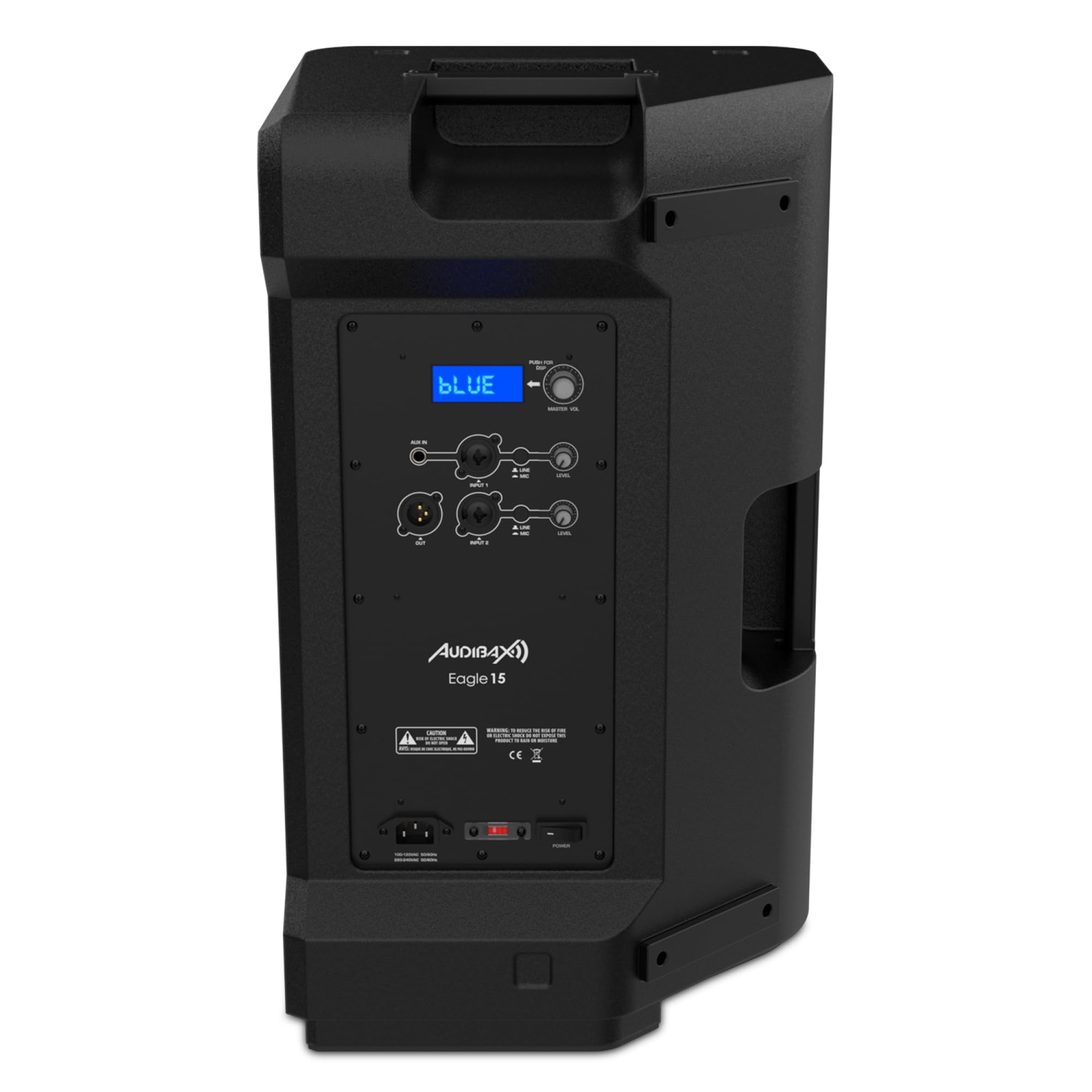 Audibax Eagle 15 Altavoz Activo 15