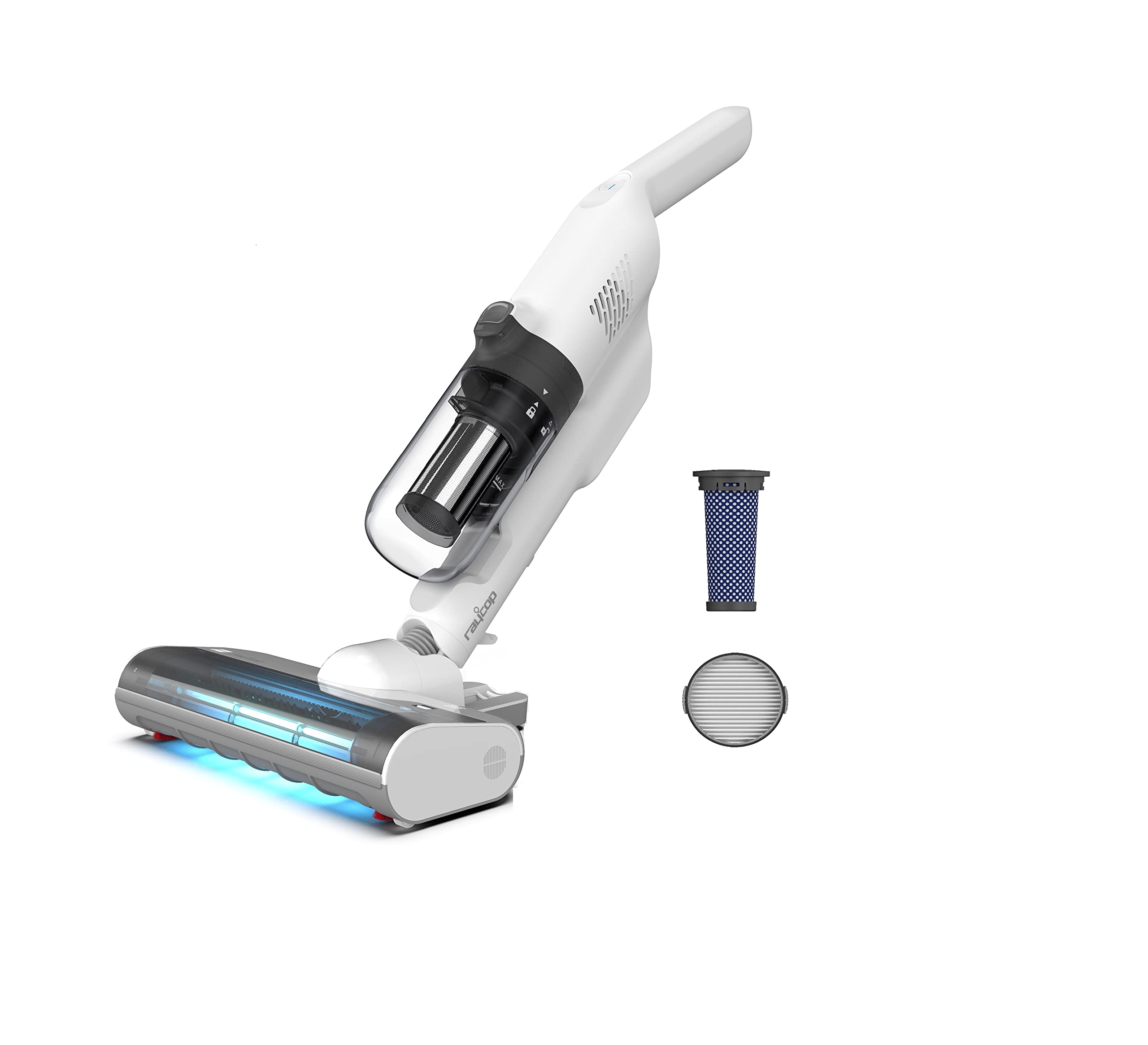 Amazon | レイコップ` コードレスUV 布団クリーナー RS4-100WH-C2 公式