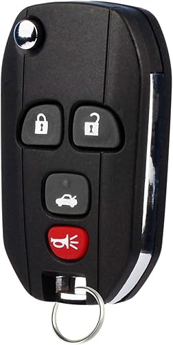 Miniatura 2 de Llavero abatible para Chevy Pontiac Saturn 2005-2010 (15252034)