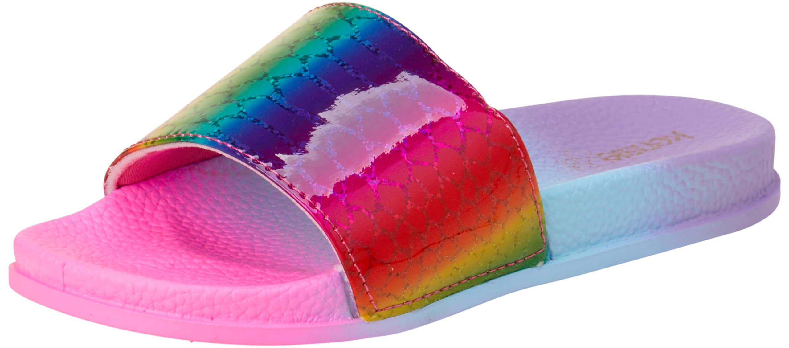 superfit Emily 1006133, Sandals, Purple Yellow 8500, 30 EU