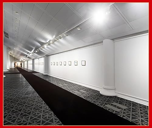 HUAHOO - Alfombra para pasillo, Accesorios para bodas, 2mm, Alfombra color rojo para pasillo, tapete para escalones y repetir la demostración,