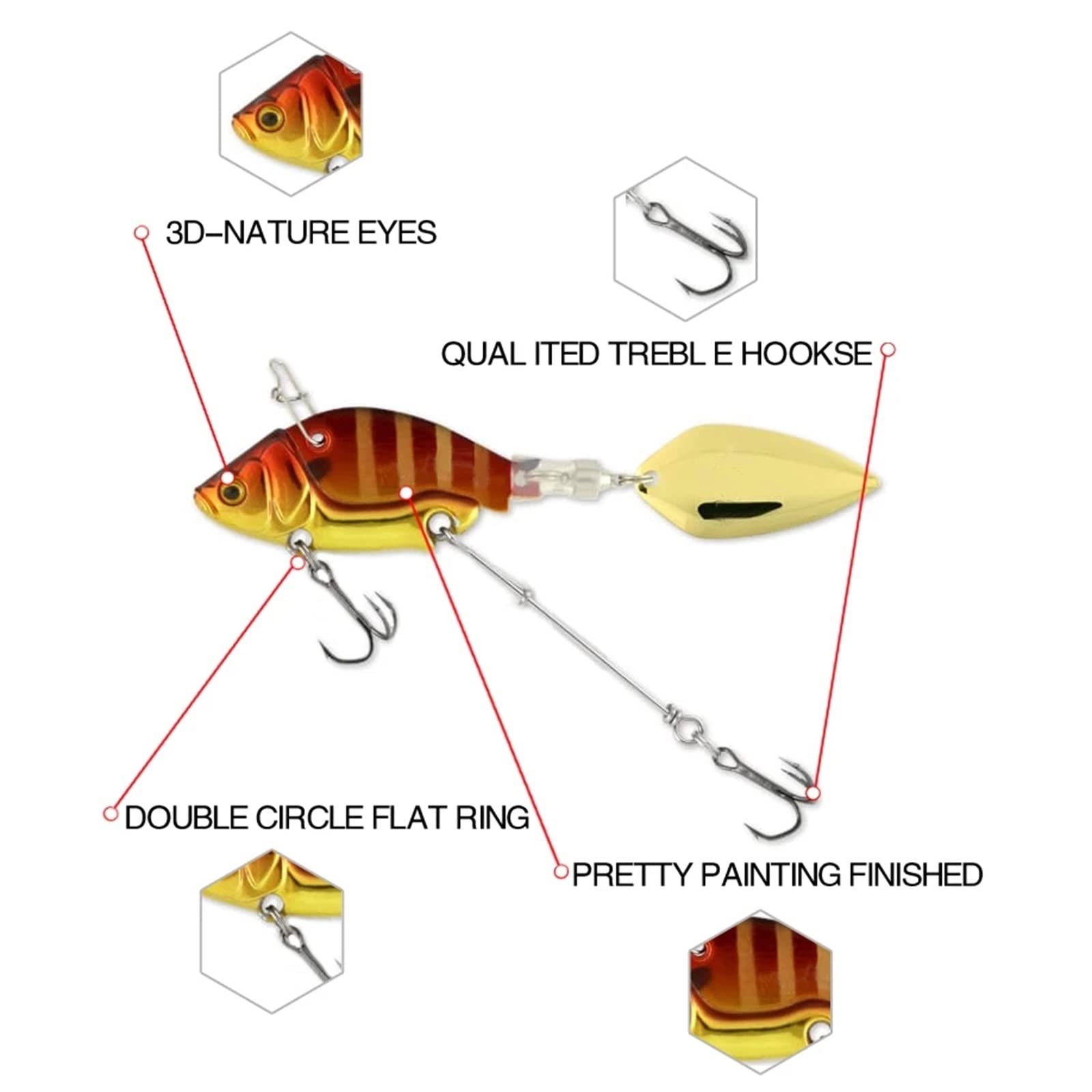bleeding hook for fish Amazon.com : Daiichi D84Z-7/0 Circle Chunk Light, 3-Pack Ziplock Sz7/0  Bleeding Bait, Red : Fishing Hooks : Sports & Outdoors