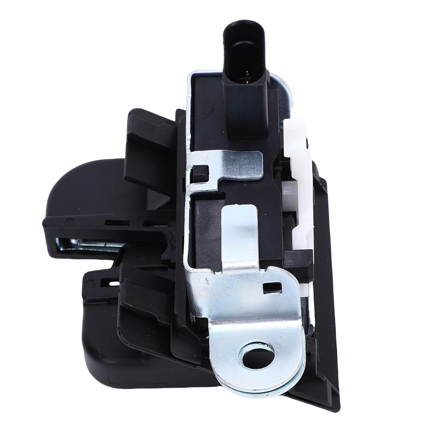 Keenso Trunk Lock Actuator, Tailgate Boot Lock Latch Actuator Replacement for Seat IV 2008-2017, with High Strength ABS Material