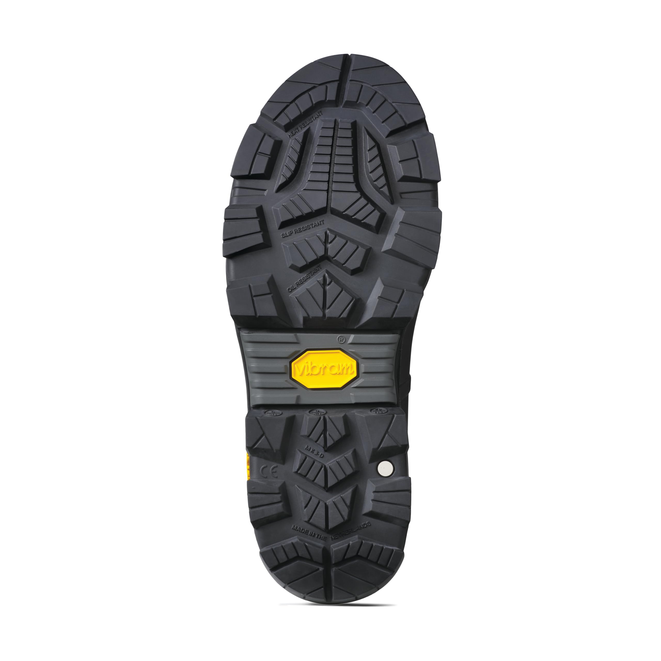 Dunlop Protective Footwear, CC22A33, Purofort+ Reliance Full Safety avec Vibram