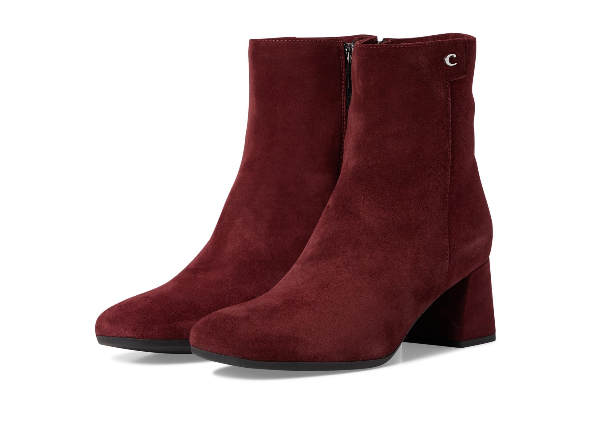 C LA CANADIENNE Womens Jensen Ankle Boot
