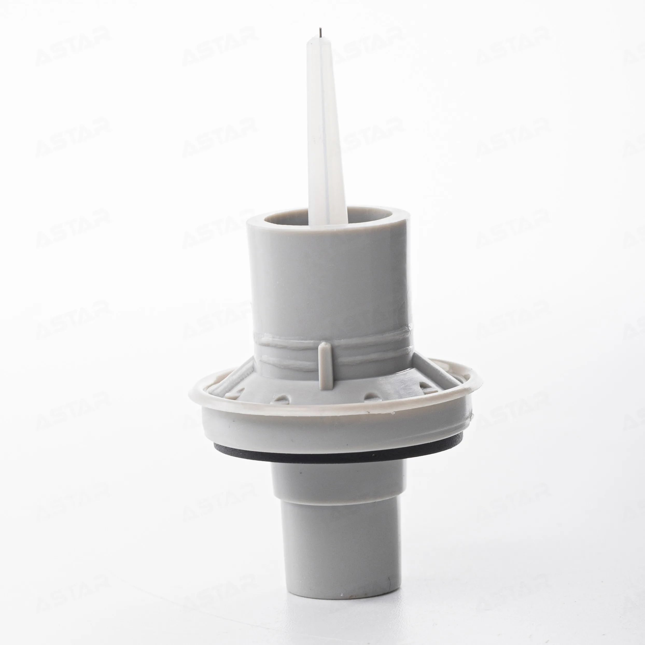 Trepmeun One Color 1604824 Electrode Assembly Flat Spray For Nordson For Encore Powder Coating Gun