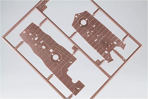 Miniatura 4 de Hasegawa HAZ29 1350 Escala IJN Destructor Shimakaze Tipo tardío Modelo de plástico