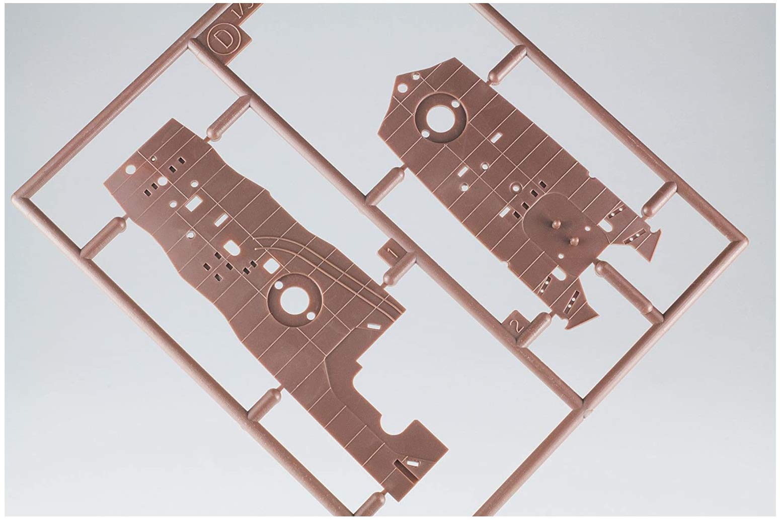 Amazon.com: Hasegawa HAZ29 1:350 Scale IJN Destroyer Shimakaze