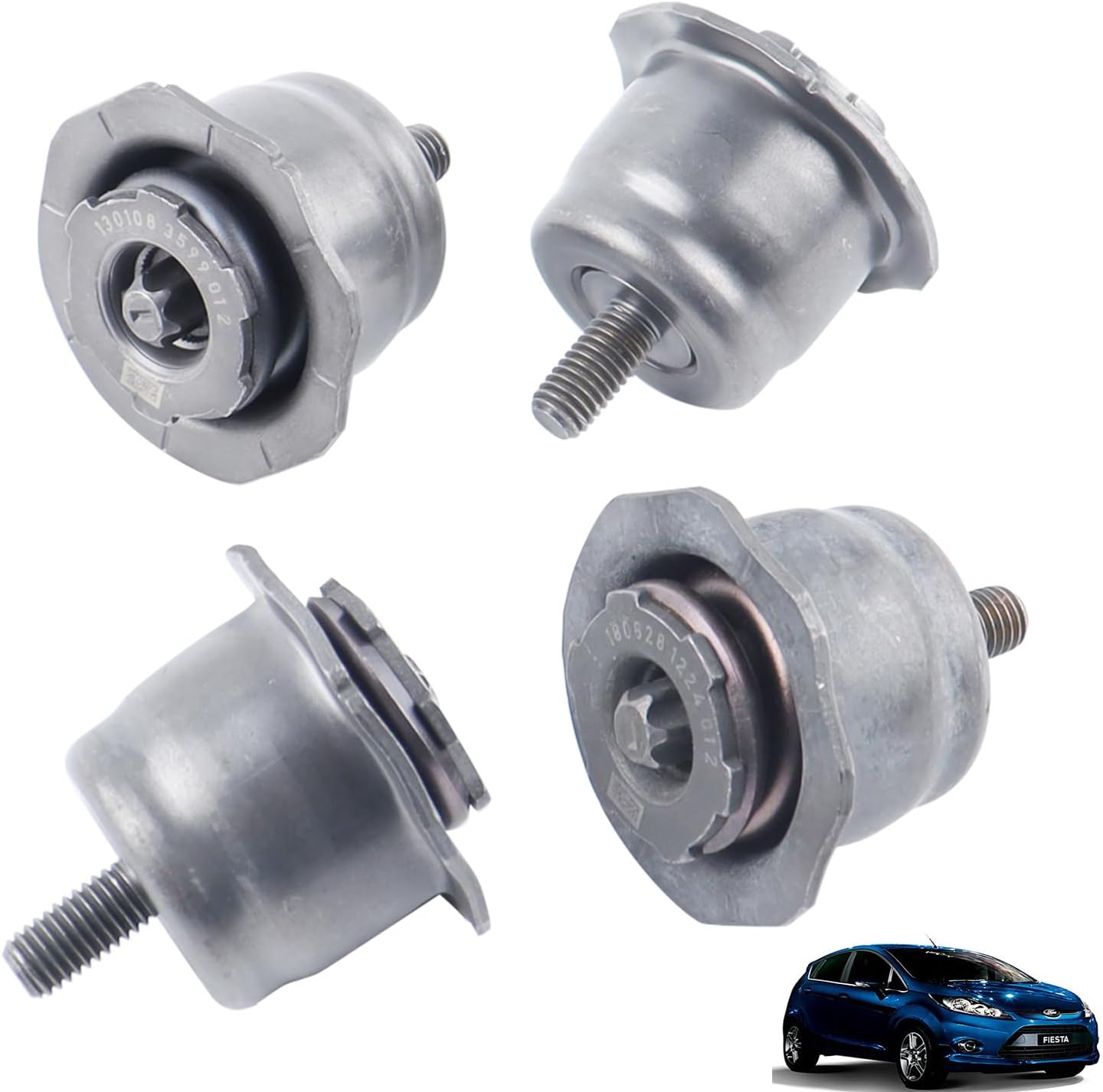 MUCO New Clutch Release Fork Levers CA6Z-7515-J CA6Z-7515-K Fit for Focus 2011-up/Fiesta 2012-up/B-MAX/EcoSport Clutch Dual Clutch Fork Checking Tool Replace 6DCT250 DPS6 PS250